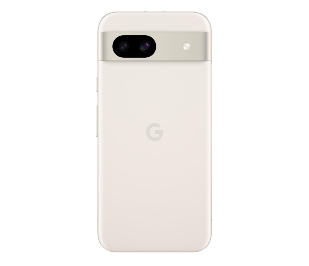 GOOGLE Pixel 8a 5G Dual SIM 8/128GB Porcelanowy GO-P8a-128/PR - 1275284 - zdjęcie 3